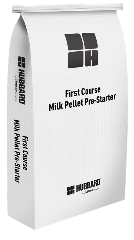 First Course Milk Pellet Prestarter