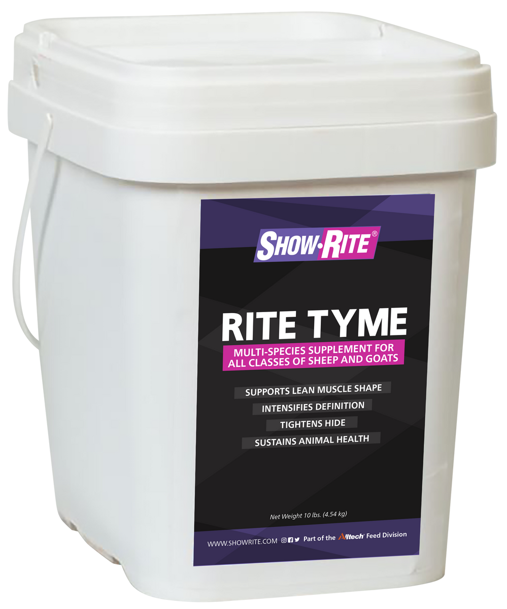 Rite Tyme – Show-Rite