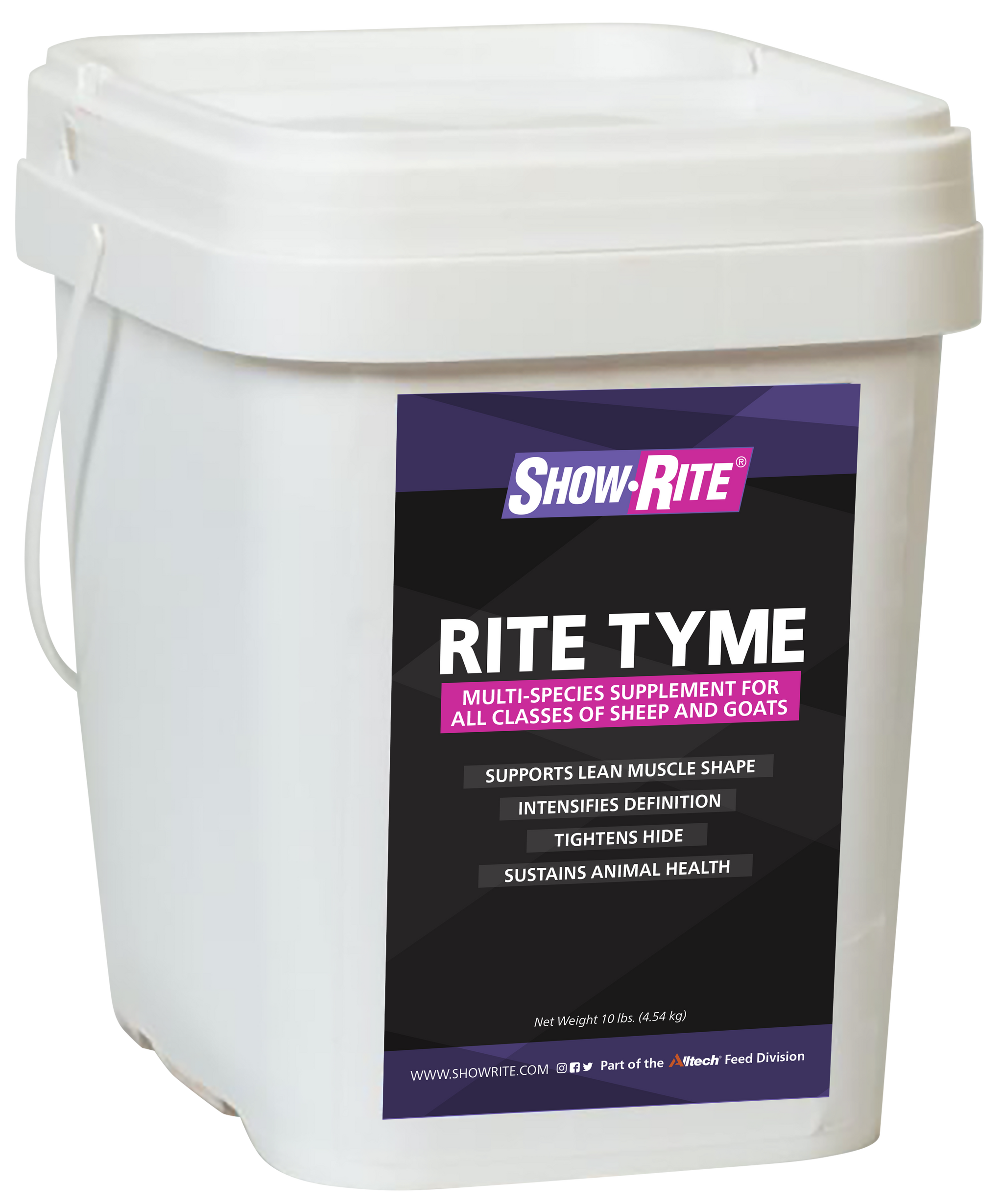 Rite Tyme – Show-Rite