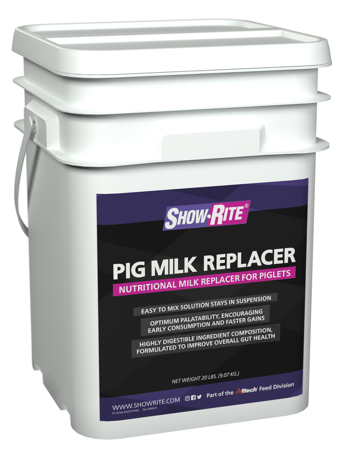 Products – Show-Rite